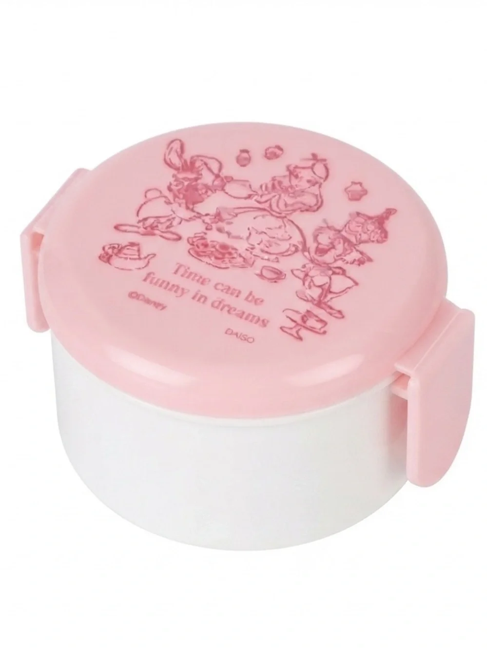 Alice in Wonderland Snack box